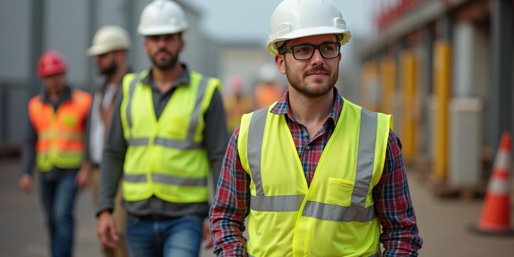 Industrial Uniforms in Dubai