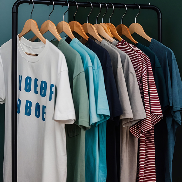 Custom T-Shirt Printing in Dubai