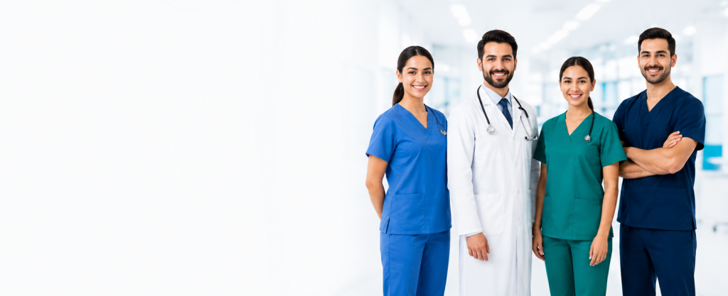 Medical Uniform Suppliers and Manufacturers in Dubai
