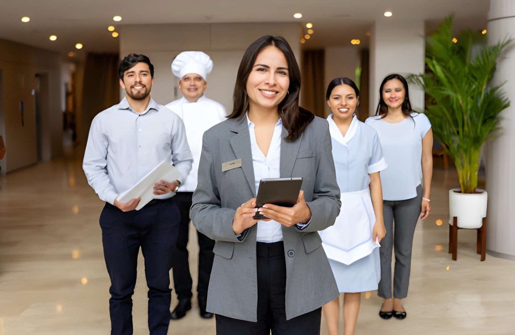 Hotel Uniform Supplier in Dubai