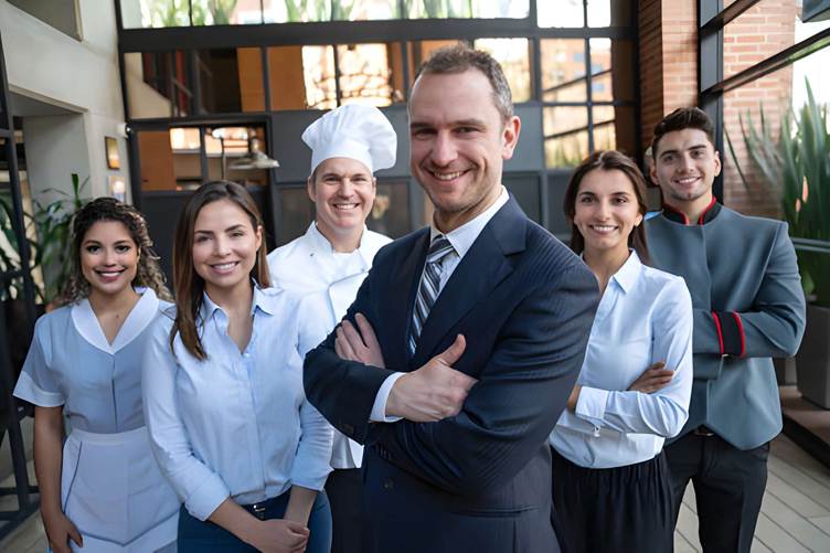Hotel Uniform Supplier in Dubai