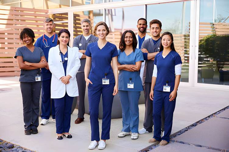 Medical Uniform Supplier in Dubai
