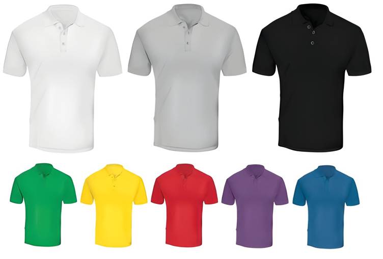 Custom Polo Shirts in Dubai