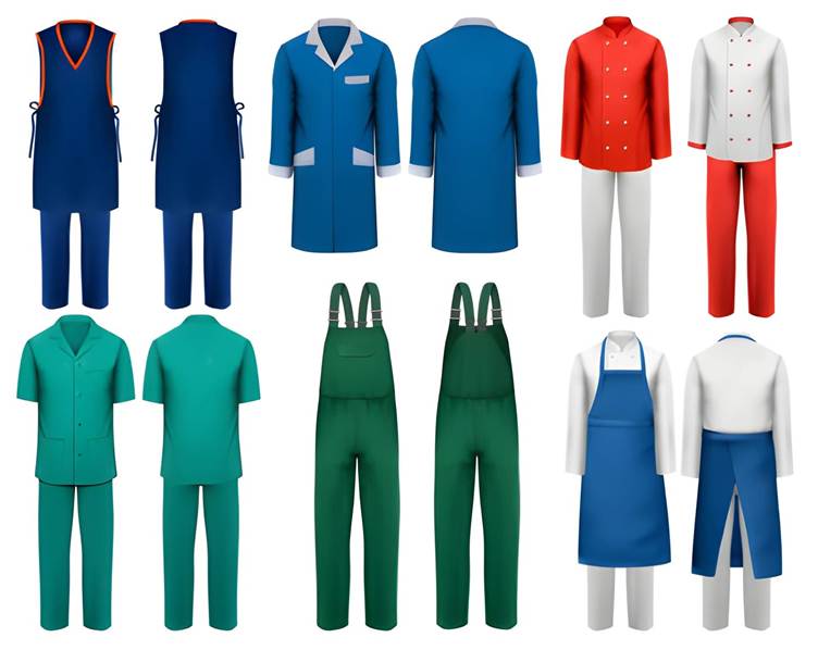 Uniform Manufacturers in Dubai