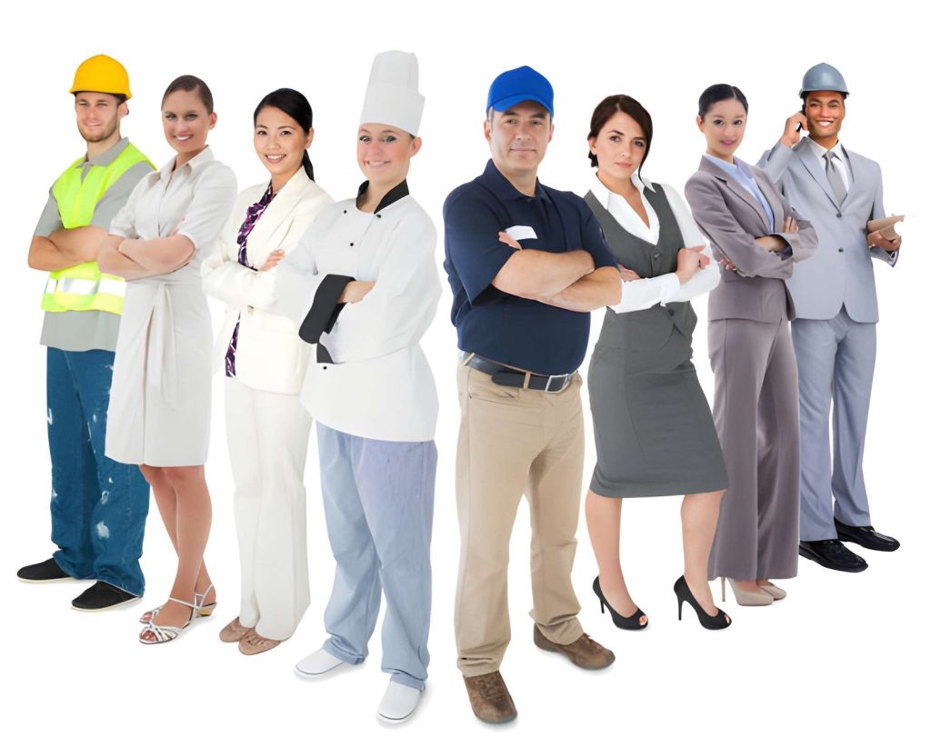 Corporate Uniforms in Dubai