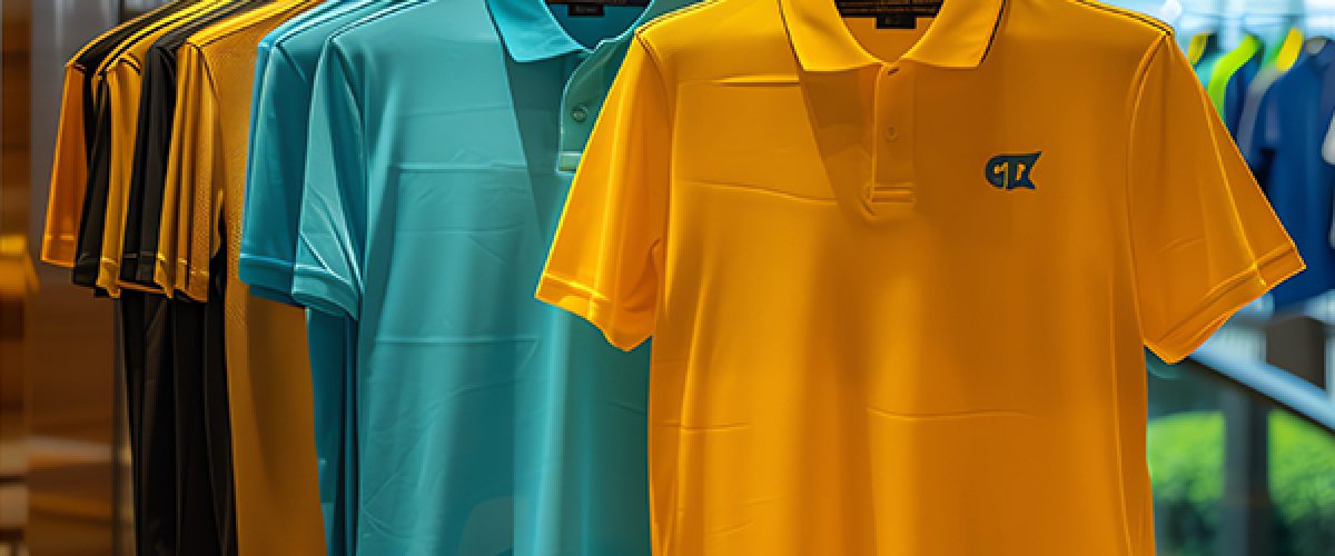 Custom Polo Shirts in Dubai