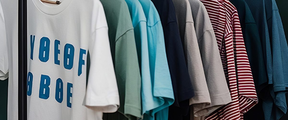 Custom T-Shirt Printing in Dubai
