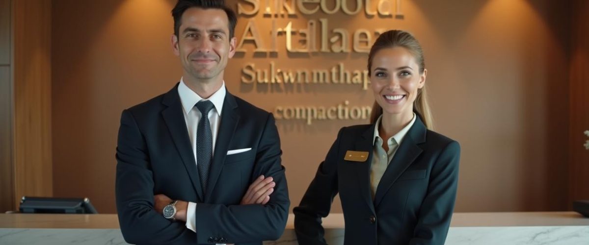 Corporate Uniform Supplier in Dubai