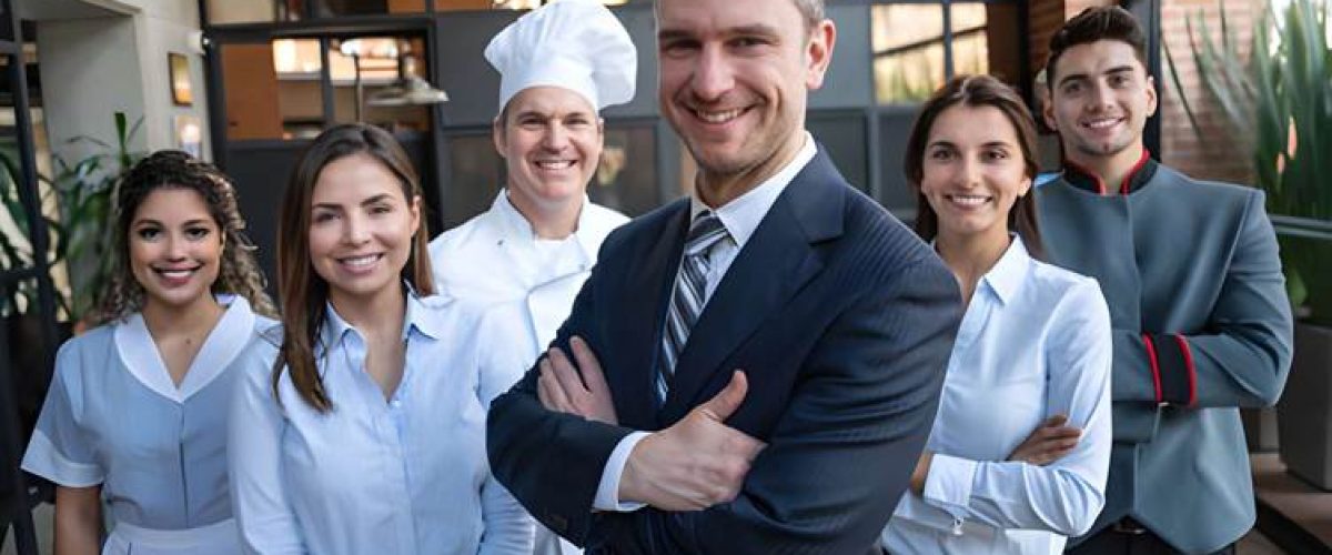 Hotel Uniform Supplier in Dubai