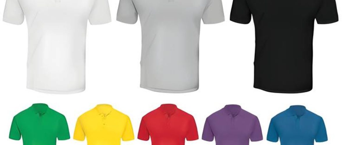 Custom Polo Shirts in Dubai