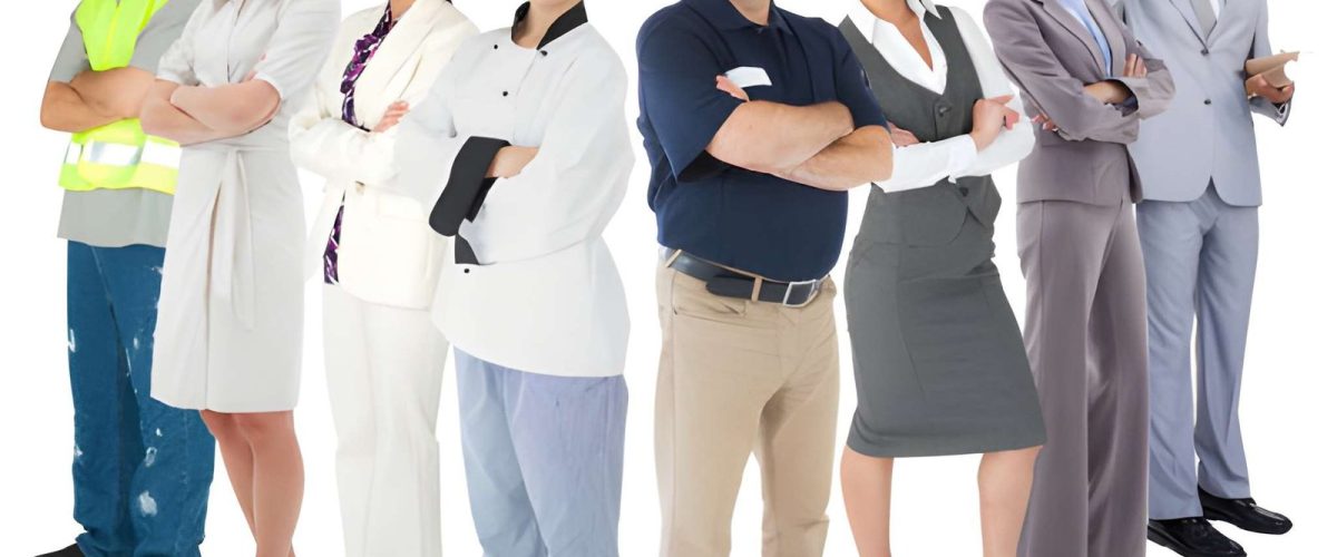 Corporate Uniforms in Dubai