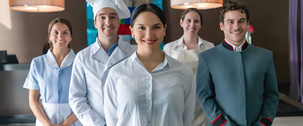 Hotel Uniform Supplier in Dubai