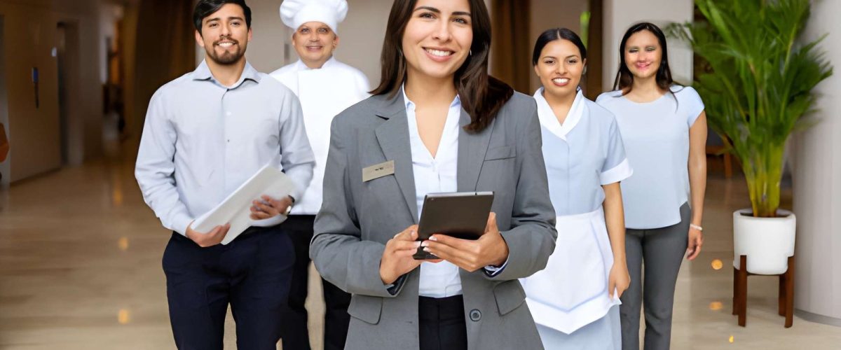 Hotel Uniform Supplier in Dubai
